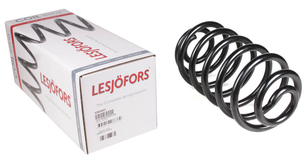 Пружина підвіски LESJÖFORS арт. 4263447