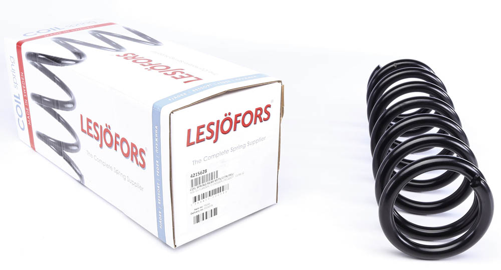 Пружина підвіски LESJÖFORS арт. 4215628