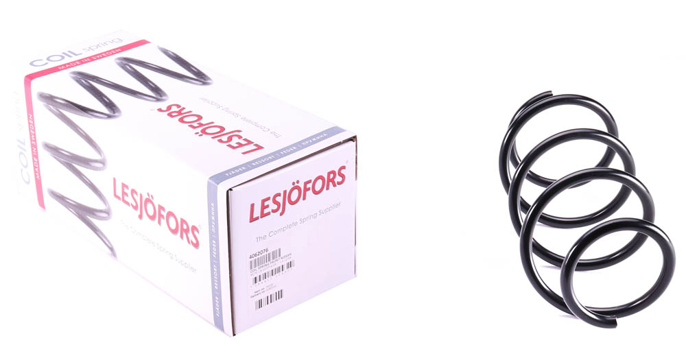 Пружина ходовой части LESJÖFORS 4062076