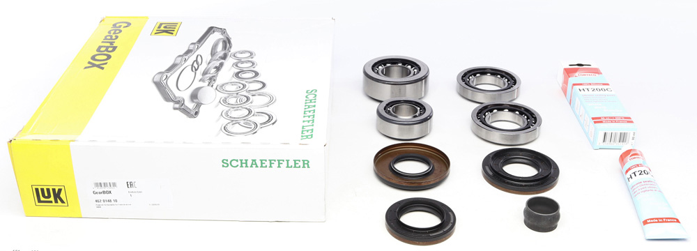 Ремкомплект КПП BMW X1(E84)/X3(F25)/X5(E70), 02/06 - 07/13, HAG 188L BMW арт. 462 0148 10