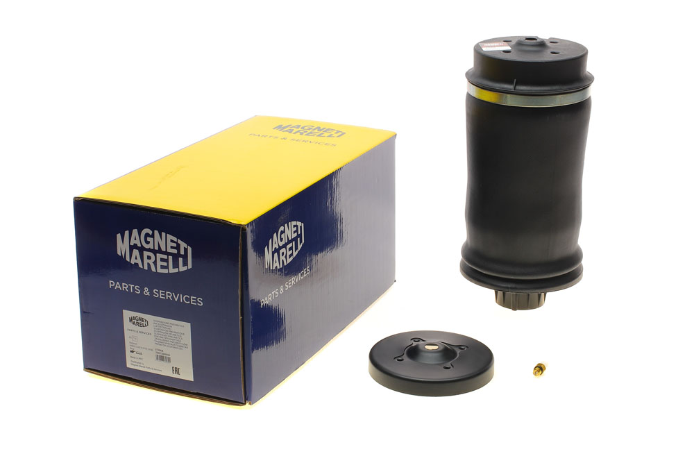 Подушка пневмоподвески (сзади) MB (W164) ML BILSTEIN арт. 350072600002