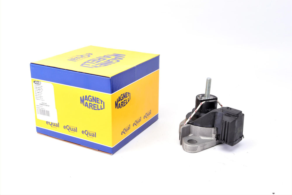 Подушка двигуна (R) Renault Kangoo 1.5dCi/1.9dTi (010747) FEBI BILSTEIN арт. 030607010747