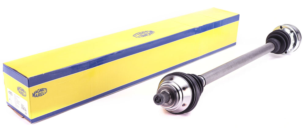 Піввісь (передня) VW Golf V 2.0TDI 03- (R) SKF арт. 302004190017
