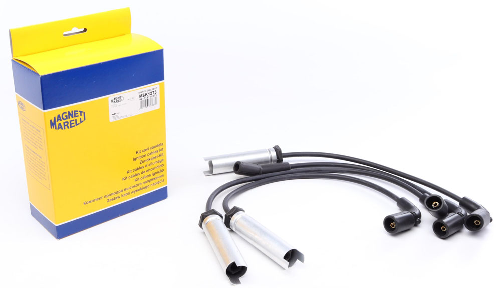 Комплект проводов зажигания MAGNETI MARELLI 941318111273