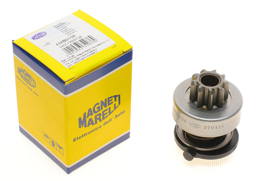 Ведущая шестерня, стартер MAGNETI MARELLI 940113020138