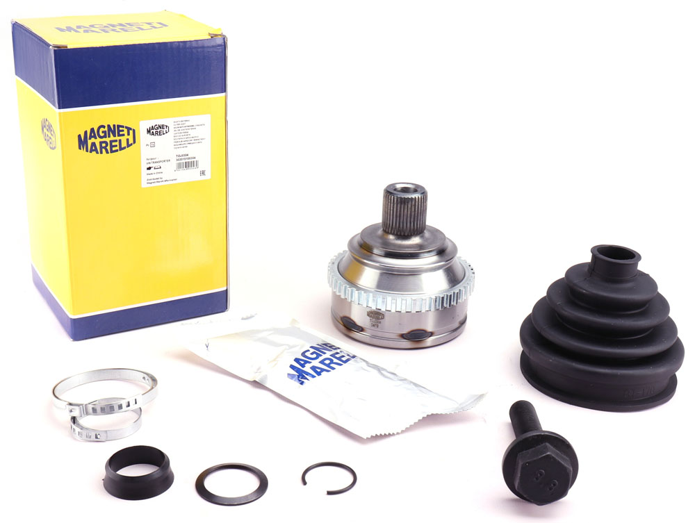 ШРКШ (зовнішній) VW T4 1.9D/2.5D/TDI 95- (27/38z) (+ABS 48) (TOJ0304) GSP арт. 302015100304