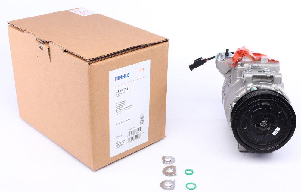 Компрессор кондиционера DENSO арт. ACP342000S