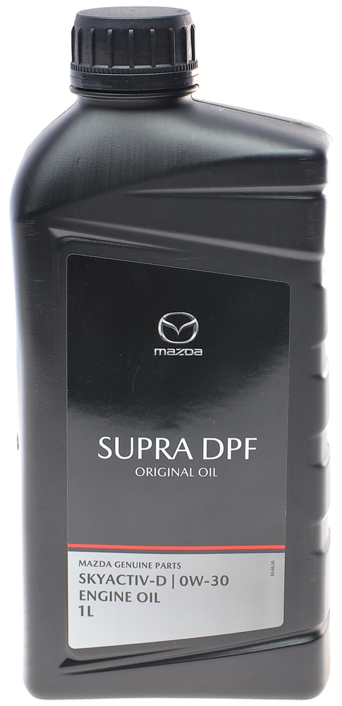 Моторна олива  Original Supra DPF MAZDA 0W-30