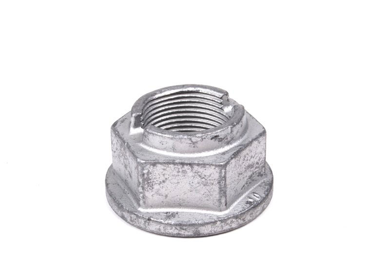 Гайка металева самостопорна FEBI BILSTEIN арт. A0019909154