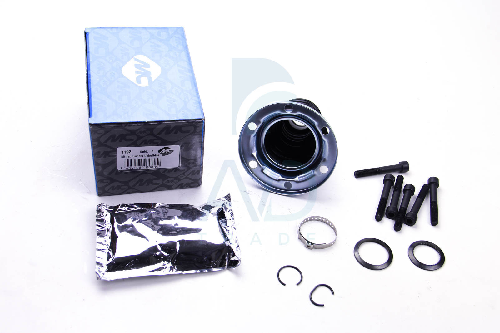 Пыльник шруса внутр Caddy III 2.0SDI/1.4i/1.6i 04- ERT арт. 01192