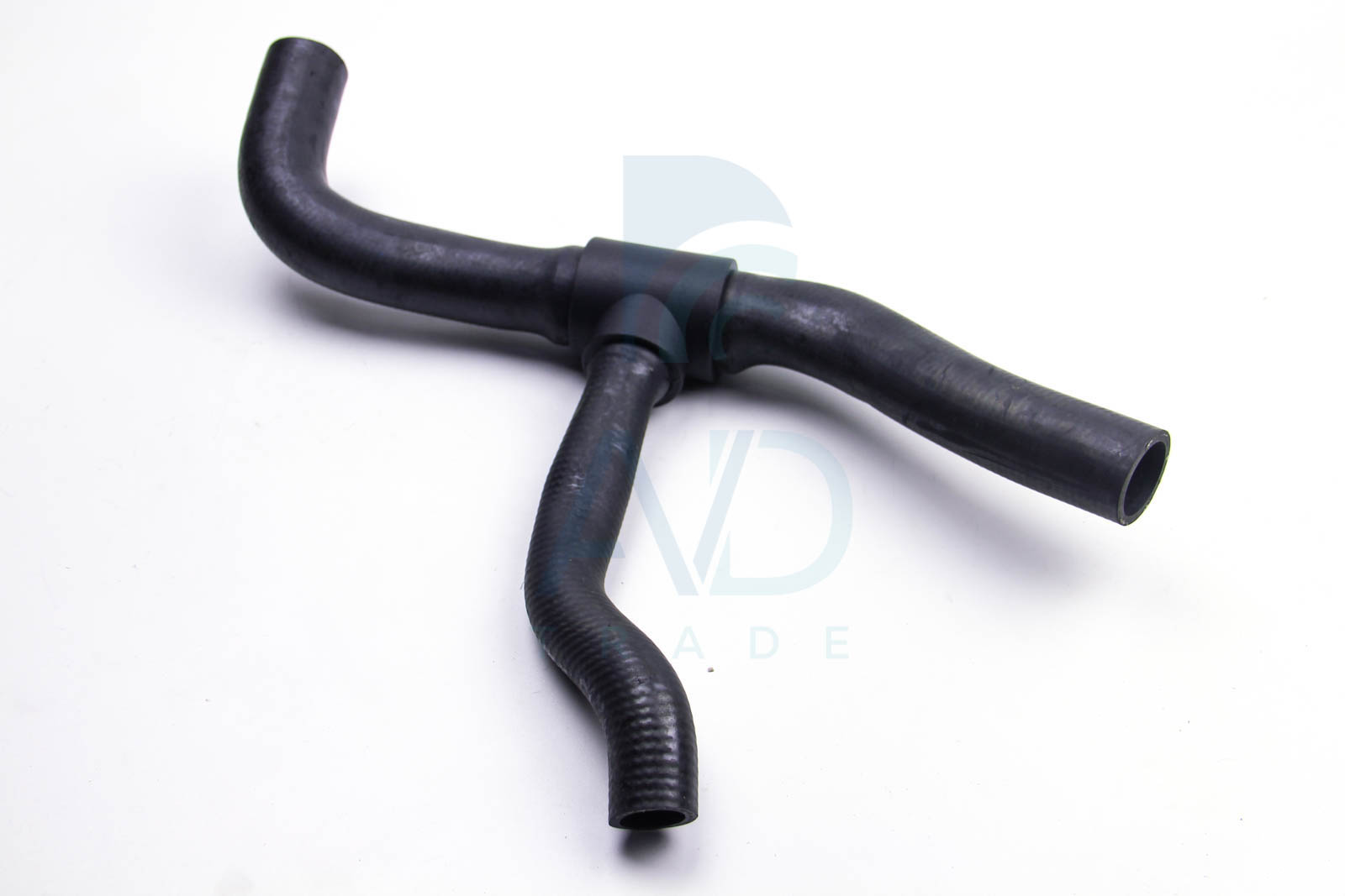 Патрубок радиатора Doblo 1.3/1.9 JTD 01- (нижний) THERMOTEC арт. 09364