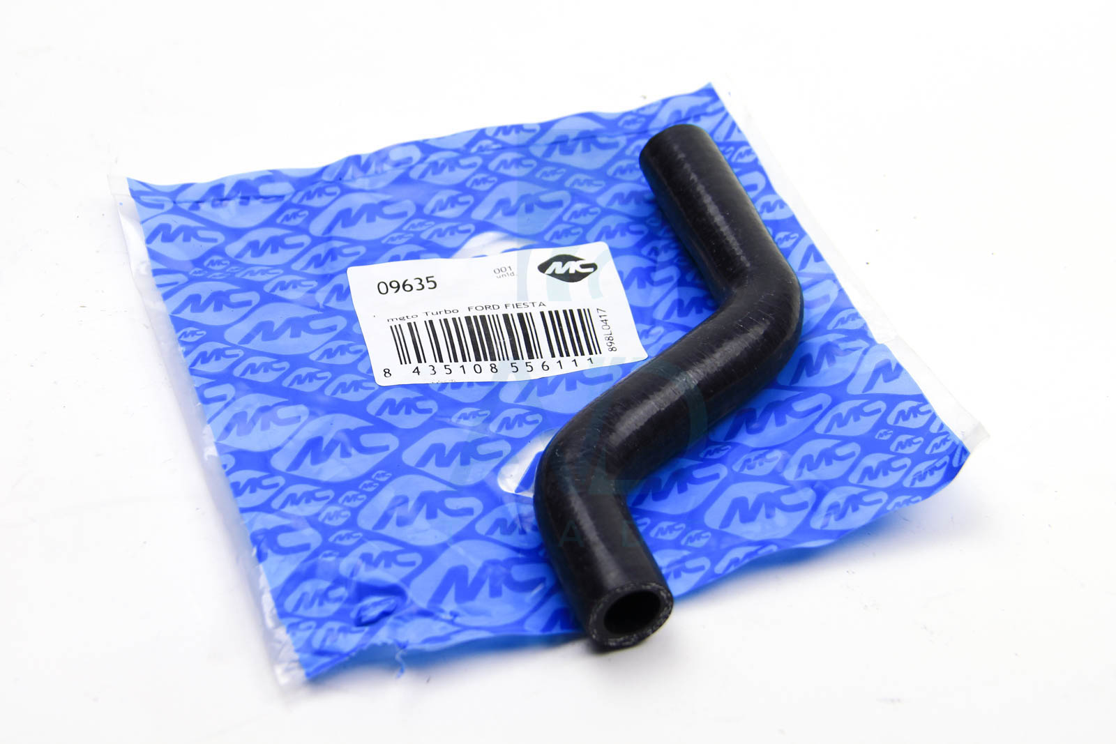 Патрубок слива масла турбины Nemo/Bipper 1.4 HDI 08- SASIC арт. 09635