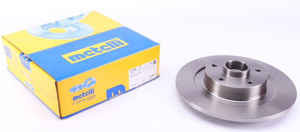 Тормозной диск CIFAM арт. 23-0980