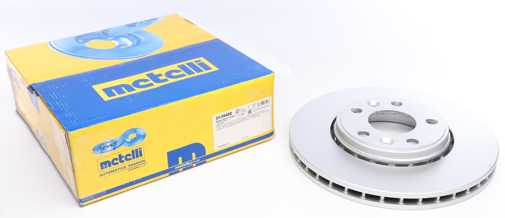 Тормозной диск ASAM арт. 23-0942C