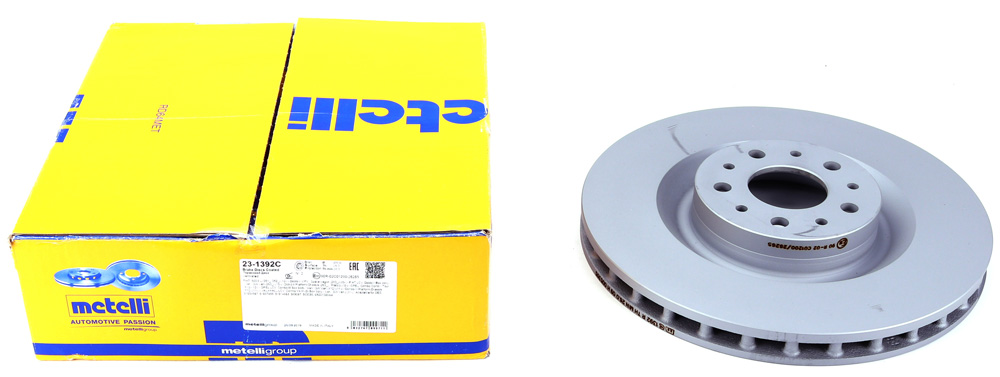 Тормозной диск FERODO арт. 23-1392C