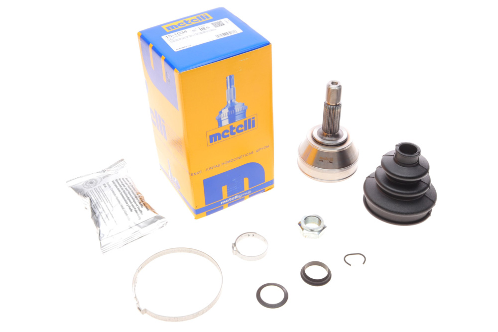 Шрус (наружный) VW Polo 75-94 (20z/30z/45.5mm/81mm/46mm) PASCAL арт. 15-1034