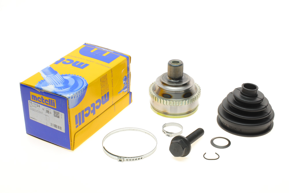 ШРКШ (зовнішній) VW T4 90-03 (38z/33z/60mm/98mm/34mm) (+ABS48z)  арт. 15-1124
