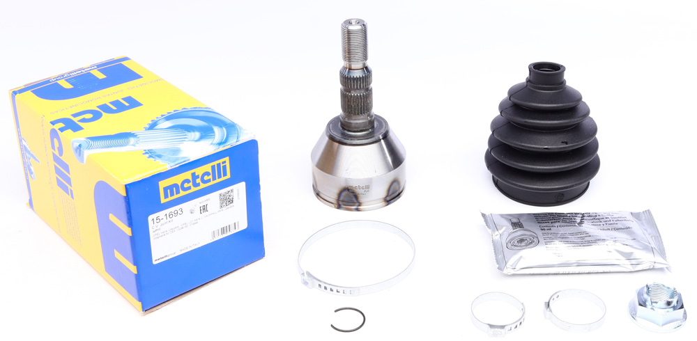 ШРКШ (зовнішній) Opel Astra H 09-14 АКПП/Astra J 09- (33z/23z/51.9mm/82mm/56.7mm) BGA арт. 15-1693