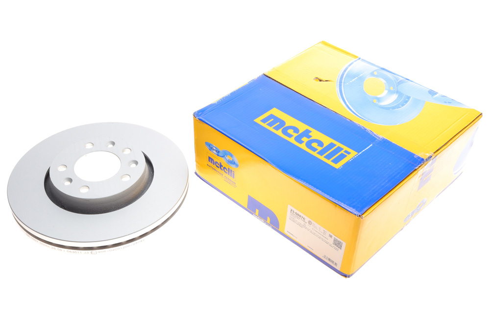 Тормозной диск BREMBO арт. 23-0887C