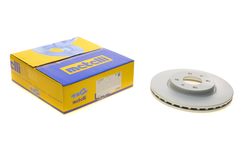 Тормозной диск LPR арт. 23-0407C