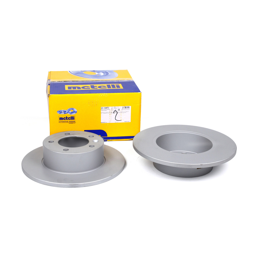 Тормозной диск BOSCH арт. 23-1287C