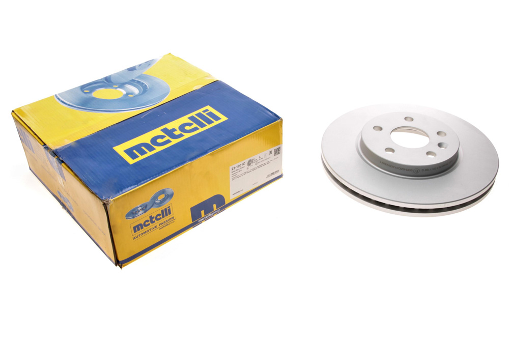 Тормозной диск TEXTAR арт. 23-1001C