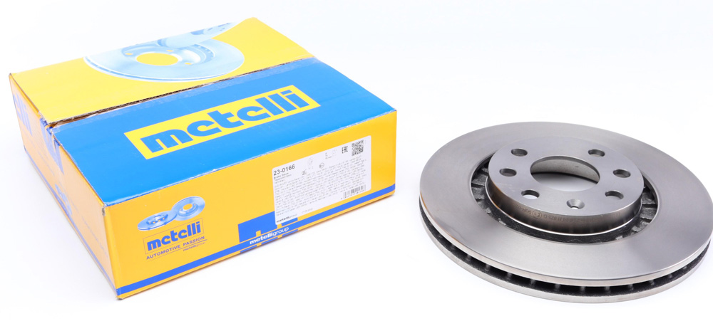 Тормозной диск CIFAM арт. 23-0166