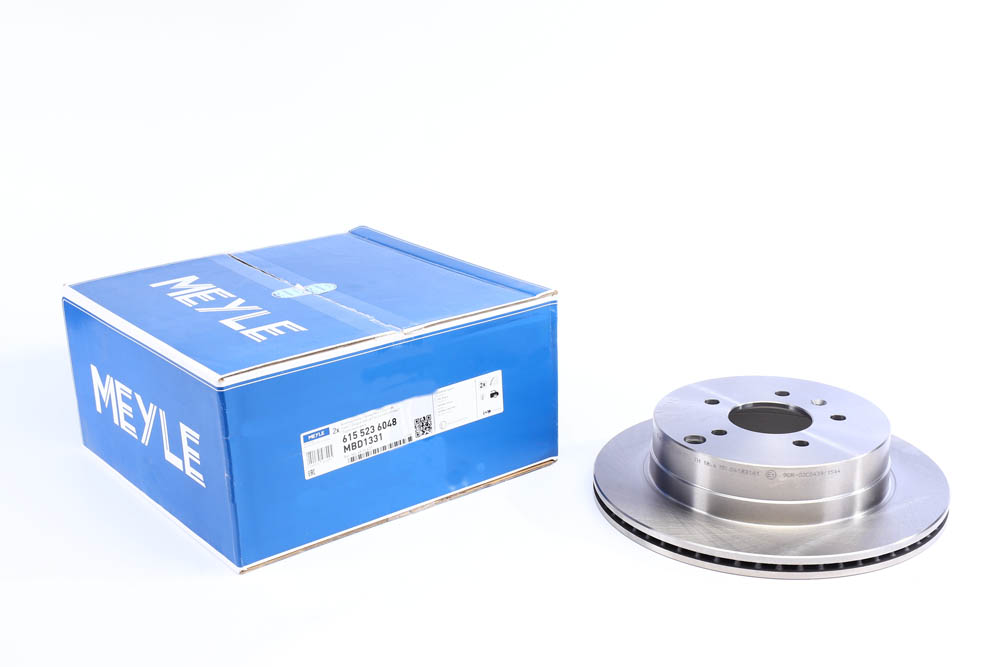Тормозной диск BREMBO арт. 615 523 6048