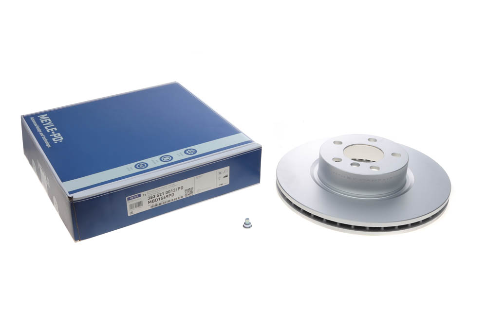 Тормозной диск REMSA арт. 383 521 0012/PD