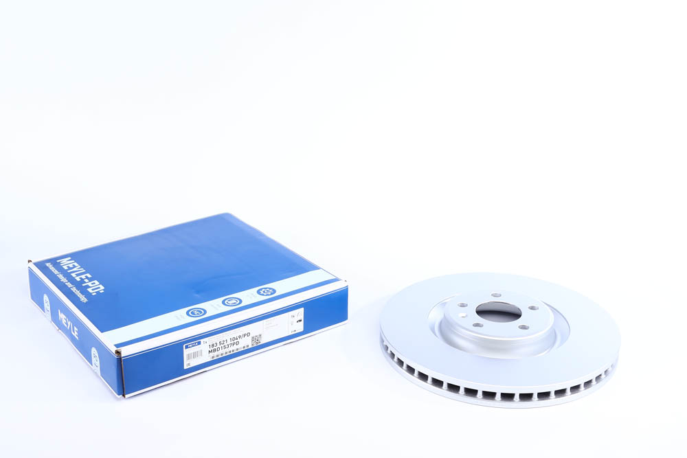 Тормозной диск CIFAM арт. 183 521 1049/PD