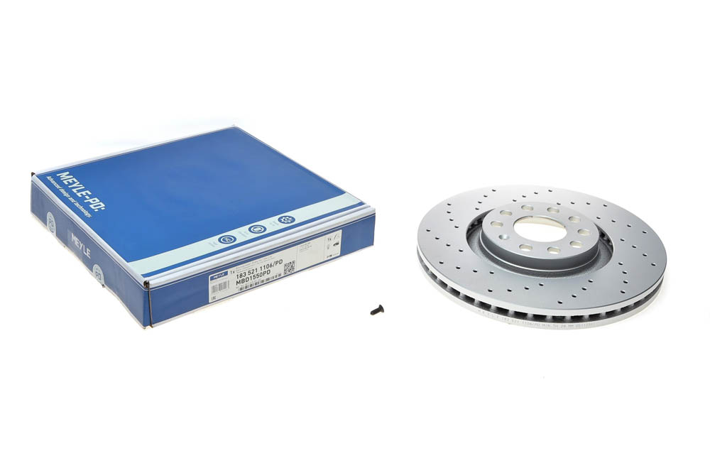 Тормозной диск REMSA арт. 183 521 1106/PD