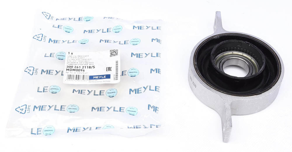 Підшипник підвісний BMW 3 (E90/E91) 05-12 (d=30mm)  арт. 300 261 2118/S