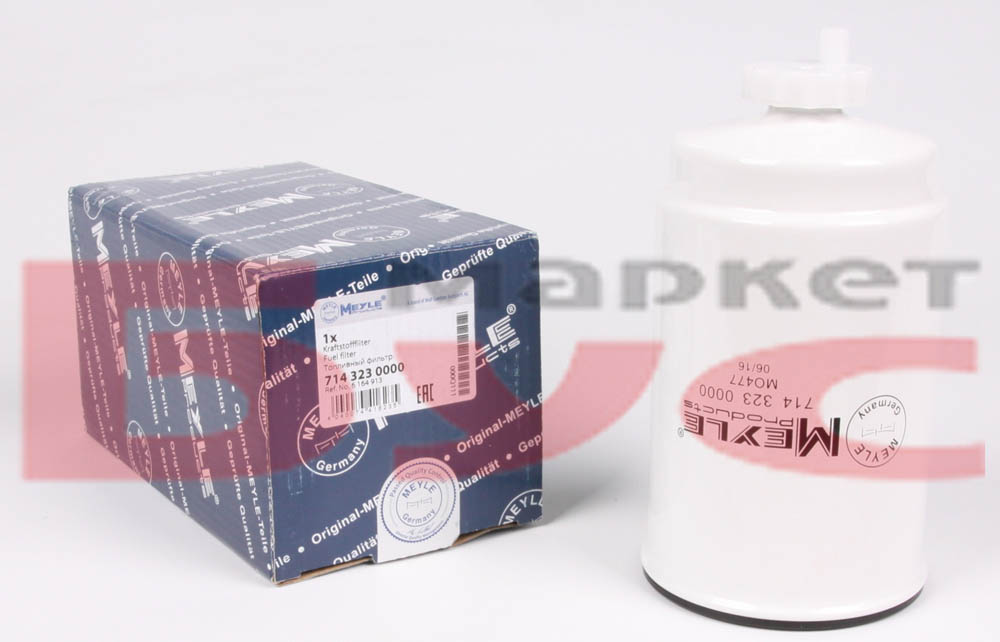 Топливный фильтр WIX FILTERS арт. 7143230000