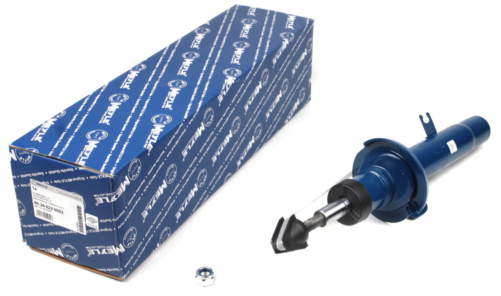 Амортизатор (передний) Citroen C2/ C3 02-/ Peugeot 1007 05- (L) SACHS арт. 40266230002