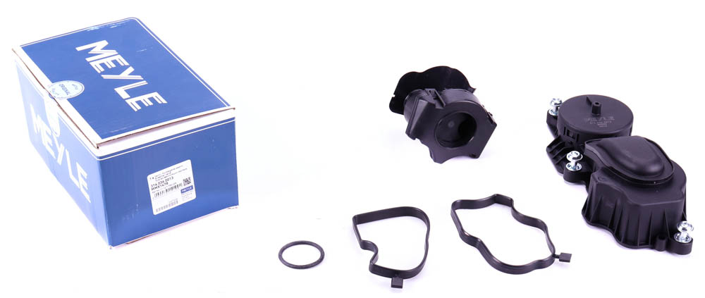 Клапан вентиляції картера BMW 3 (E46)/5 (E60)/7 (E65/E66/E67) 3.0d 02-10 FEBI BILSTEIN арт. 314 036 0013