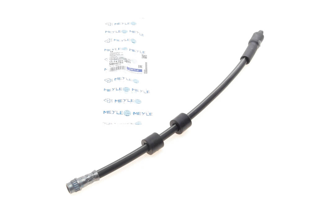 Шланг тормозной (передний) Citroen C4/Peugeot 307 1.4-2.0D 00- (L=420mm) BOSCH арт. 11-14 525 0020