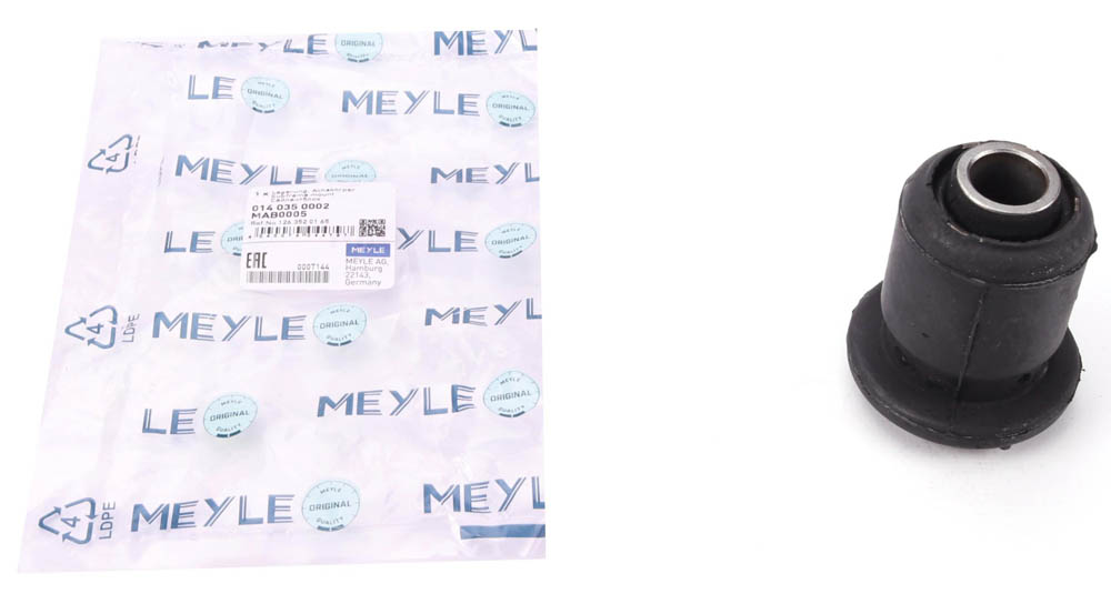 Сайлентблок балки (задньої) MB C-class (W114) -77 FEBI BILSTEIN арт. 0140350002