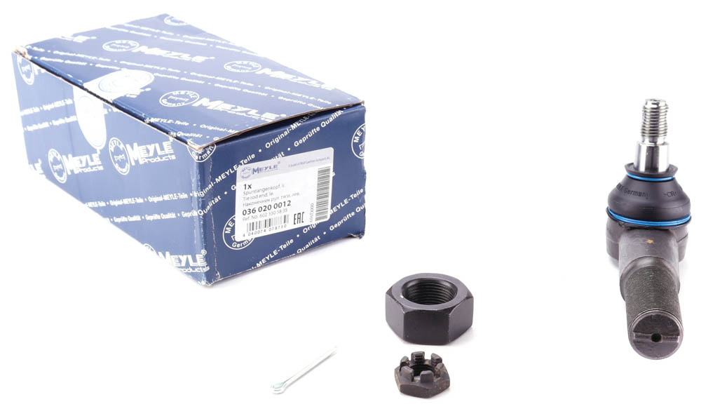 Наконечник тяги рульової (L) MB 207-307D (M24x1.5) (поперечн.) FEBI BILSTEIN арт. 0360200012