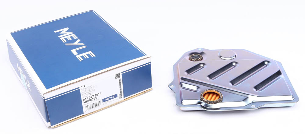 Гидрофильтр, автоматическая коробка передач MANN-FILTER арт. 014 027 2014