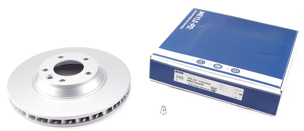 Тормозной диск REMSA арт. 183 521 1103/PD