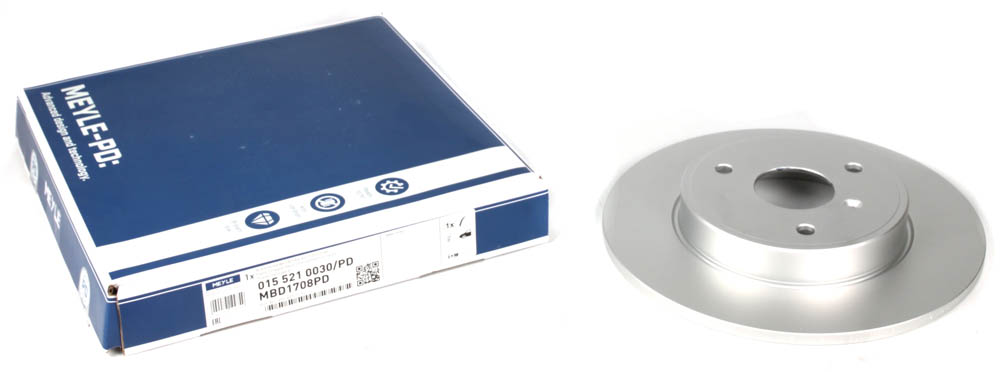 Тормозной диск BLUE PRINT арт. 015 521 0030/PD