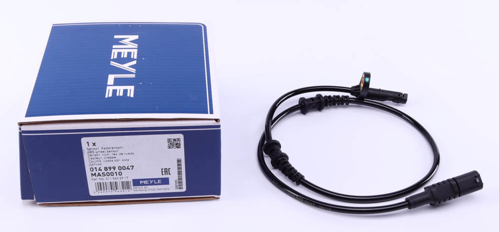 Датчик ABS (передній) MB E-class (W211) 02-09 BREMI арт. 014 899 0047