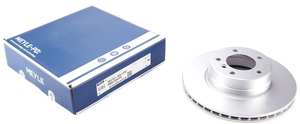Тормозной диск REMSA арт. 383 521 3061/PD