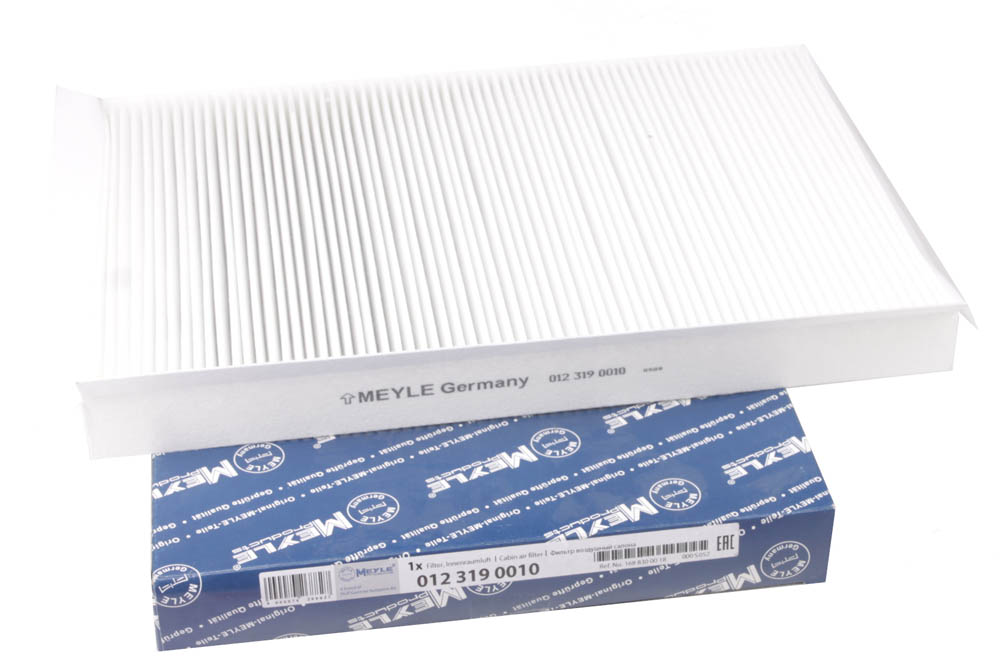 Фильтр салона MB A-class (W168) 98-04 PURFLUX арт. 012 319 0010