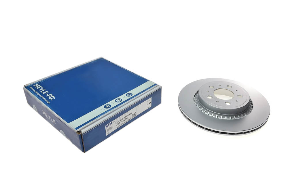 Тормозной диск REMSA арт. 515 523 0011/PD