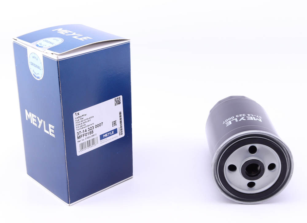 Фильтр топливный Hyundai Accent 1.5 CRDI/Kia Sorento 2.0-2.5 CRDI SCT Germany арт. 37-14 323 0007