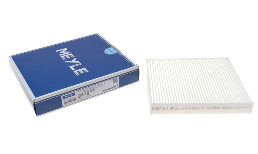фільтр салону MANN-FILTER арт. 28-12 319 0004
