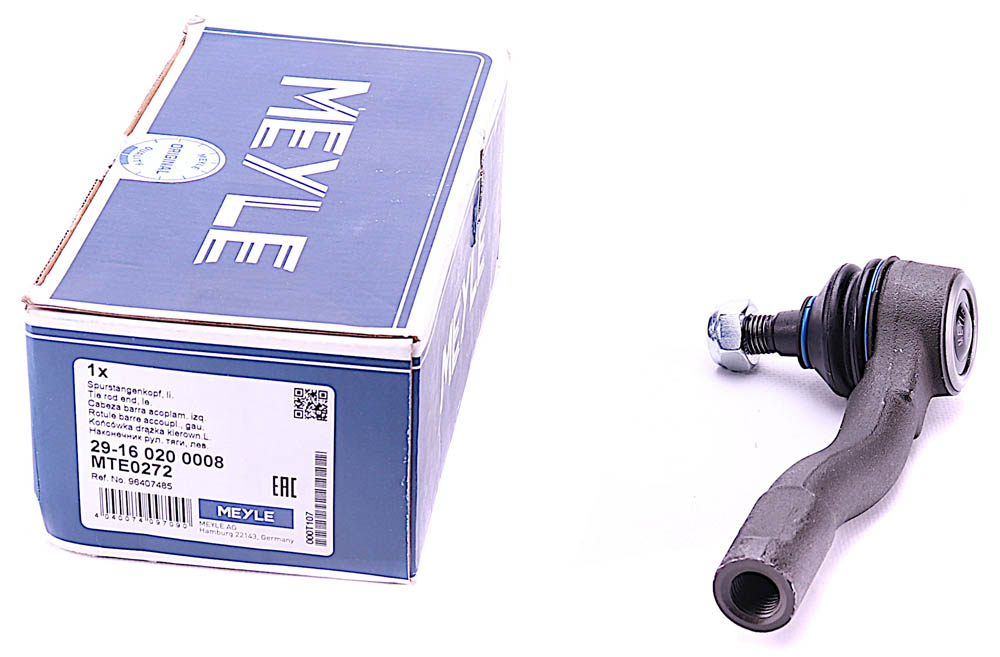 Наконечник тяги рулевой (L) Chevrolet Lacetti 05- OPTIMAL арт. 29160200008