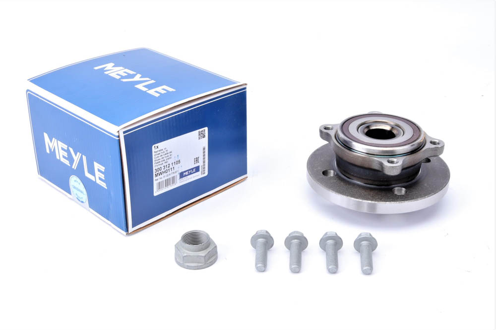 Ступица (передняя) Mini (R50/R53/R52/R56/R57) 1.4-1.6D 01-15  MEYLE 300 312 1105