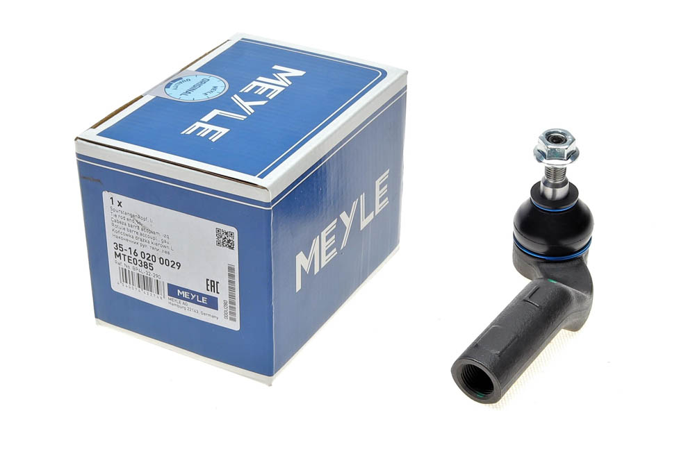 Наконечник тяги рулевой (L) Mazda 3/5 03- (L=107 mm) A.B.S. арт. 35160200029